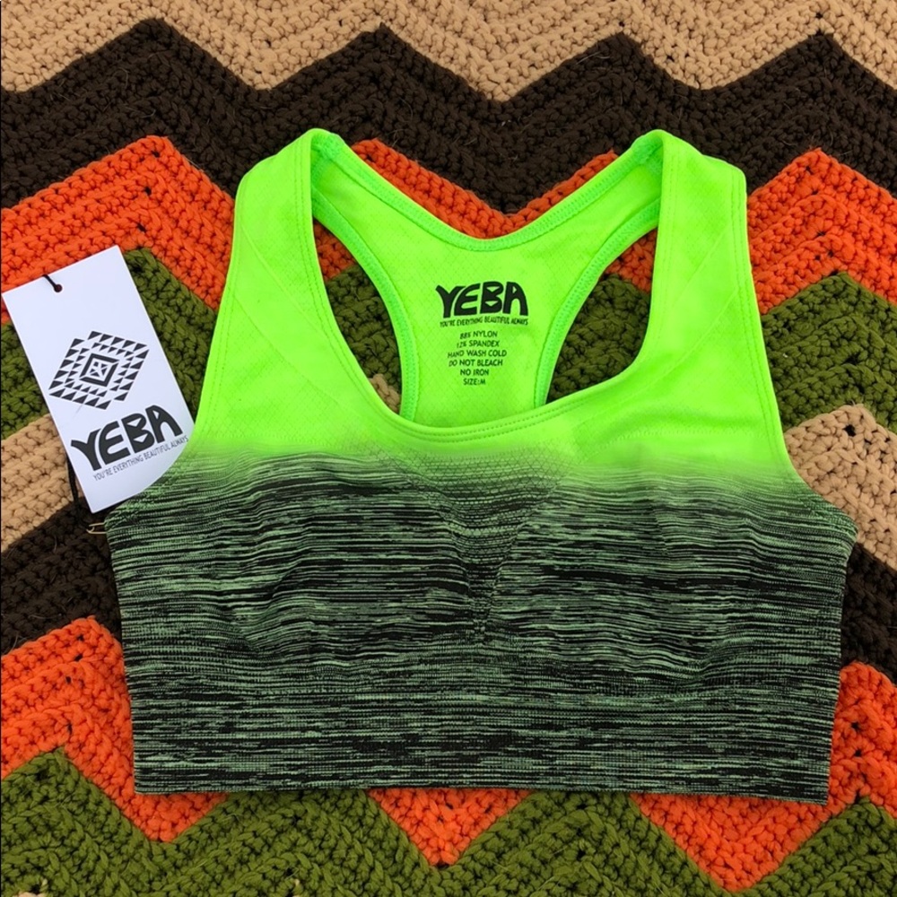 ❌❌YEBA Clothing sports bra❌❌